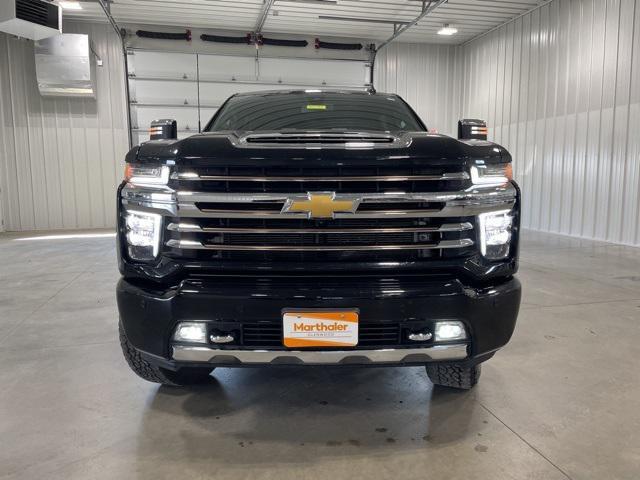 used 2022 Chevrolet Silverado 3500 car, priced at $58,490