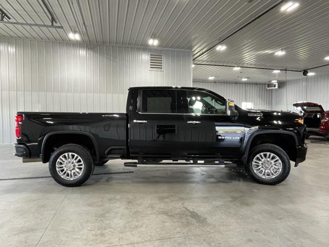 used 2022 Chevrolet Silverado 3500 car, priced at $58,490