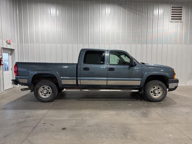 used 2006 Chevrolet Silverado 2500 car, priced at $15,990