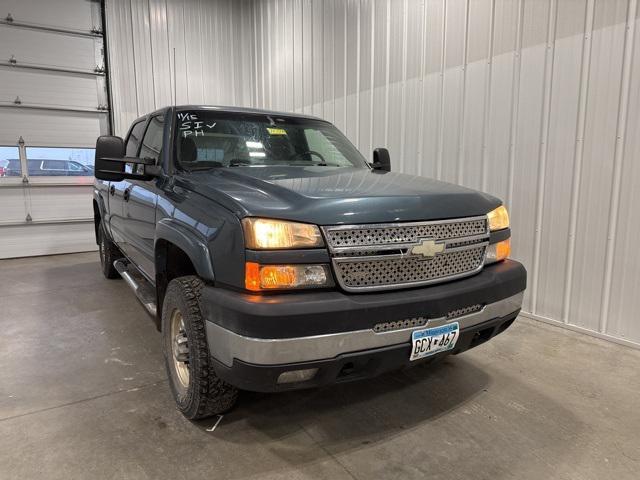 used 2006 Chevrolet Silverado 2500 car, priced at $15,990