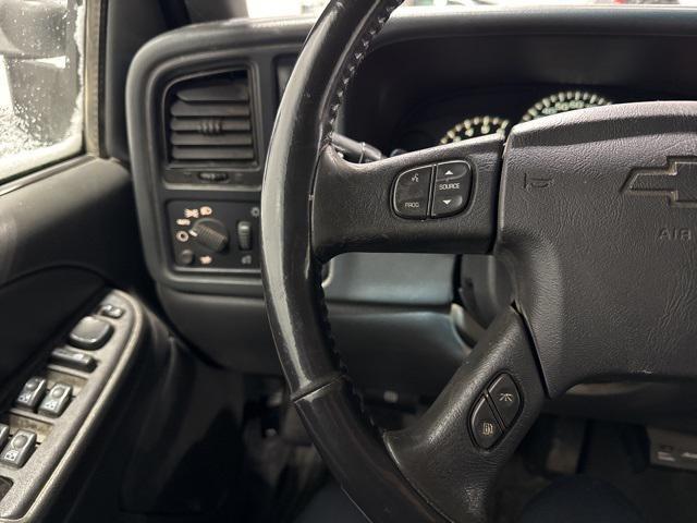 used 2006 Chevrolet Silverado 2500 car, priced at $15,990