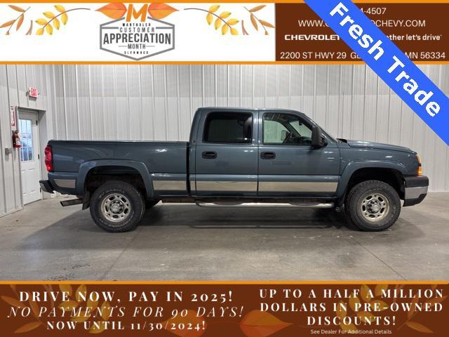 used 2006 Chevrolet Silverado 2500 car, priced at $15,990