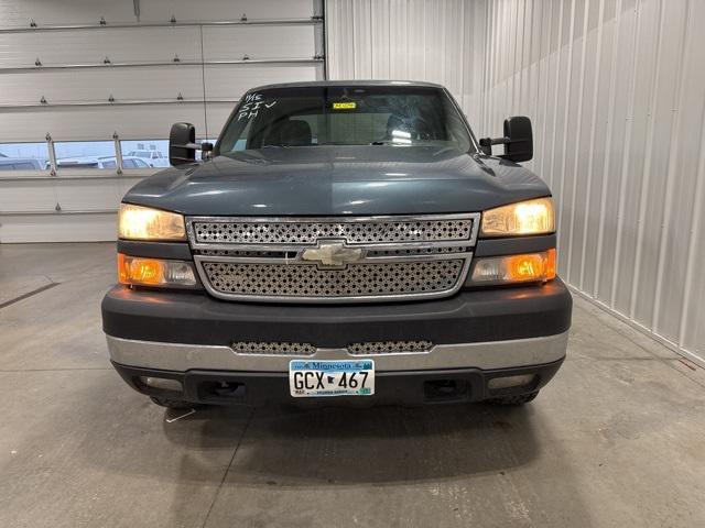 used 2006 Chevrolet Silverado 2500 car, priced at $15,990