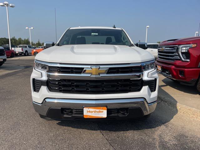 new 2024 Chevrolet Silverado 1500 car, priced at $43,990