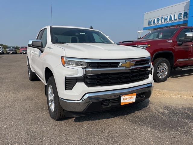 new 2024 Chevrolet Silverado 1500 car, priced at $43,990