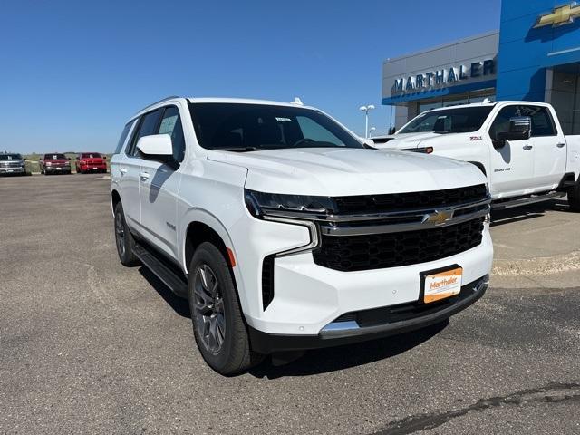 new 2024 Chevrolet Tahoe car, priced at $59,590