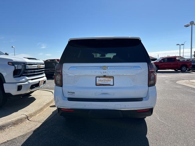 new 2024 Chevrolet Tahoe car, priced at $59,590