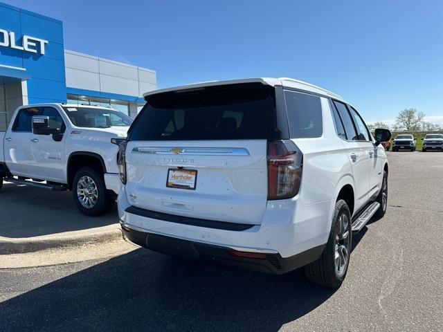 new 2024 Chevrolet Tahoe car, priced at $59,590