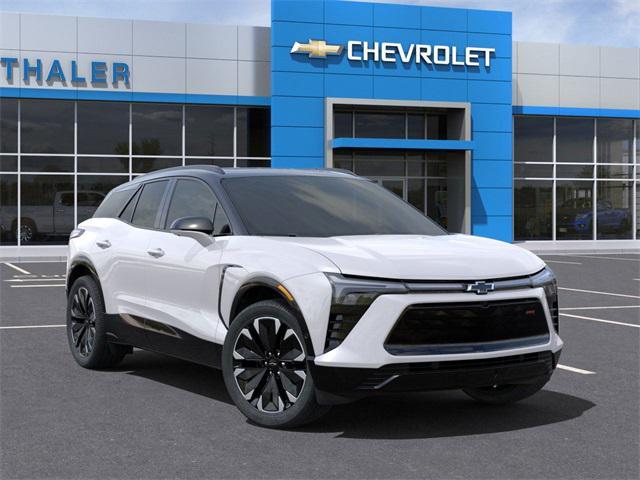 new 2025 Chevrolet Blazer EV car, priced at $57,990