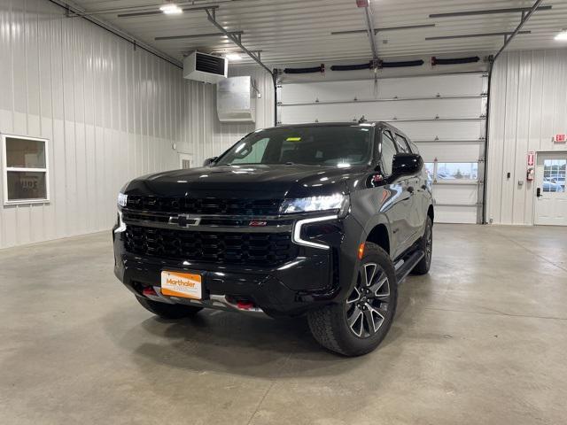 used 2021 Chevrolet Tahoe car, priced at $55,980