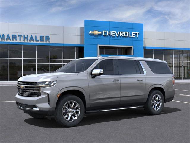 new 2024 Chevrolet Suburban car, priced at $76,685