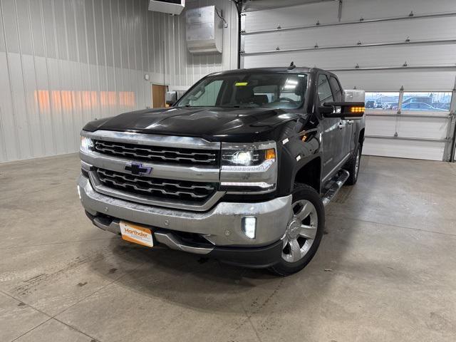 used 2018 Chevrolet Silverado 1500 car, priced at $27,990