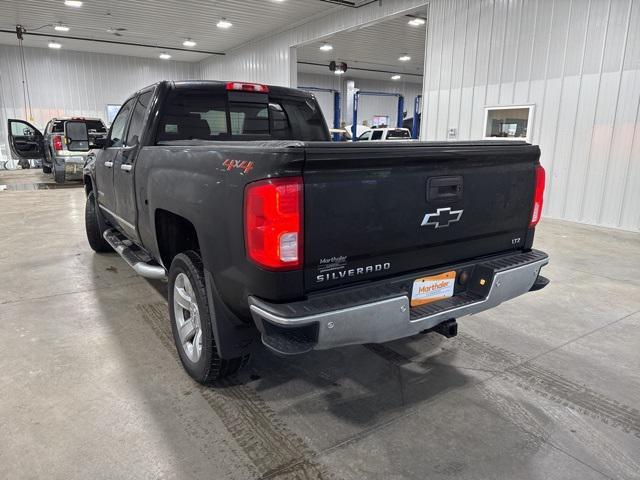 used 2018 Chevrolet Silverado 1500 car, priced at $27,990