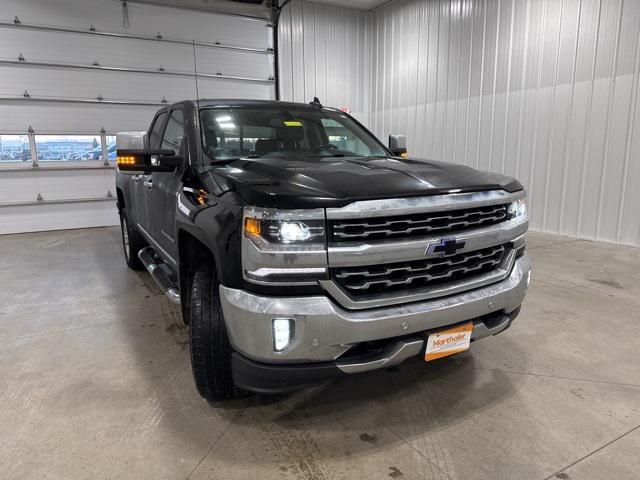 used 2018 Chevrolet Silverado 1500 car, priced at $27,990