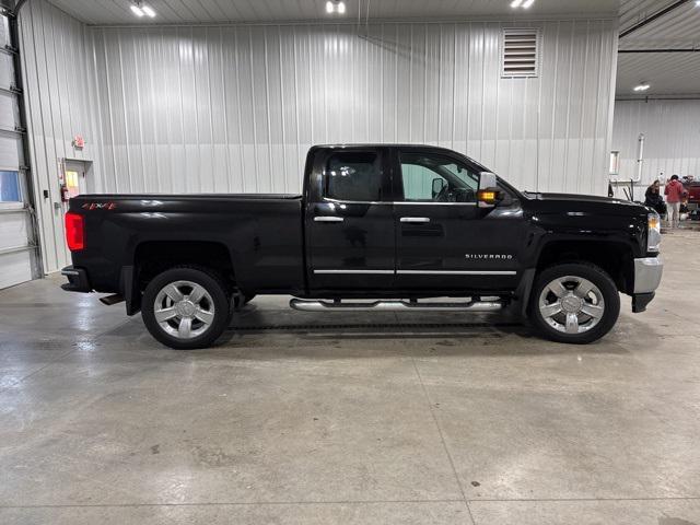 used 2018 Chevrolet Silverado 1500 car, priced at $27,990