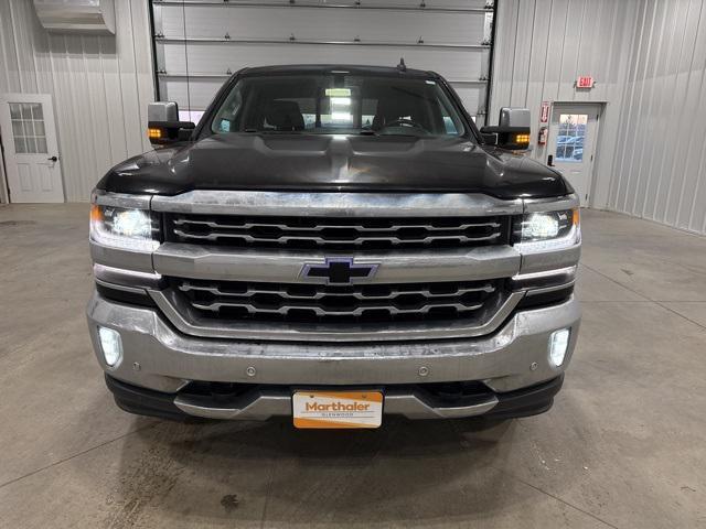 used 2018 Chevrolet Silverado 1500 car, priced at $27,990