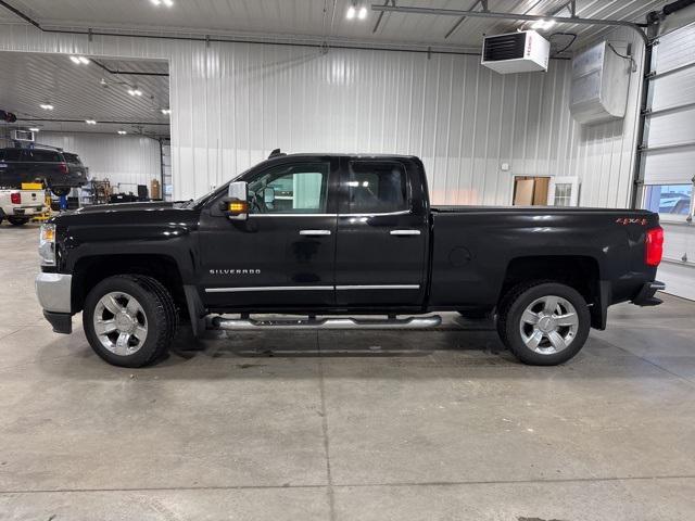 used 2018 Chevrolet Silverado 1500 car, priced at $27,990