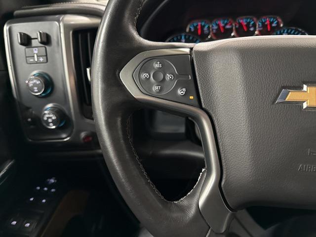 used 2018 Chevrolet Silverado 1500 car, priced at $27,990