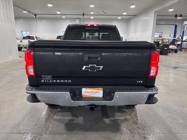 used 2018 Chevrolet Silverado 1500 car, priced at $27,990