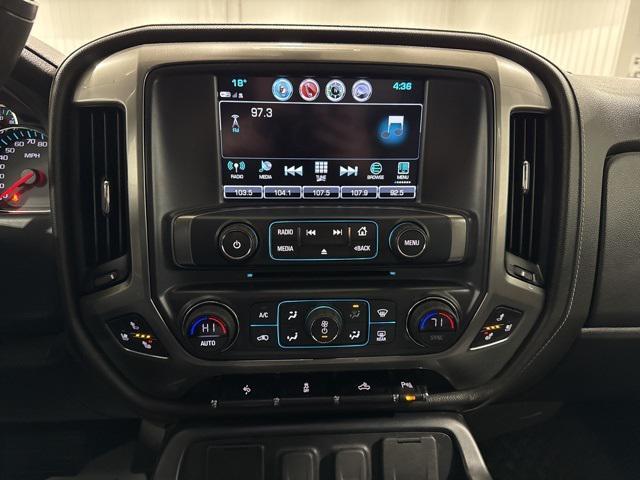 used 2018 Chevrolet Silverado 1500 car, priced at $27,990