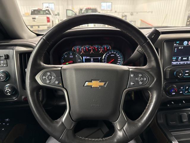 used 2018 Chevrolet Silverado 1500 car, priced at $27,990