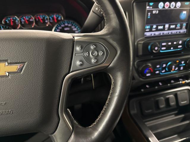 used 2018 Chevrolet Silverado 1500 car, priced at $27,990