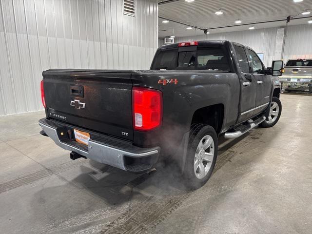 used 2018 Chevrolet Silverado 1500 car, priced at $27,990