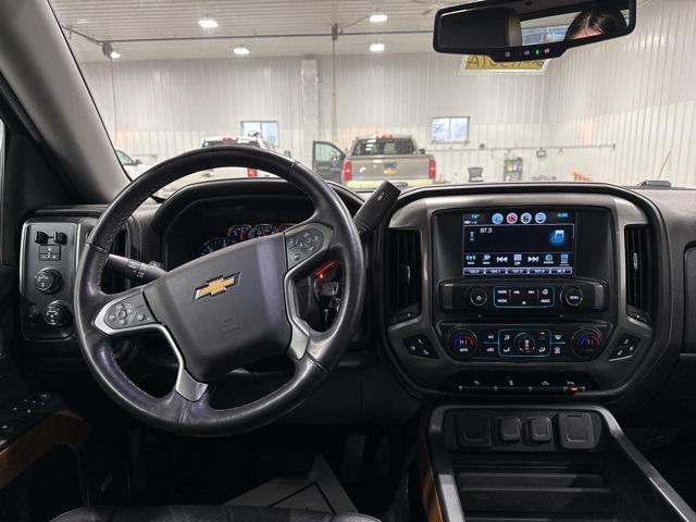 used 2018 Chevrolet Silverado 1500 car, priced at $27,990