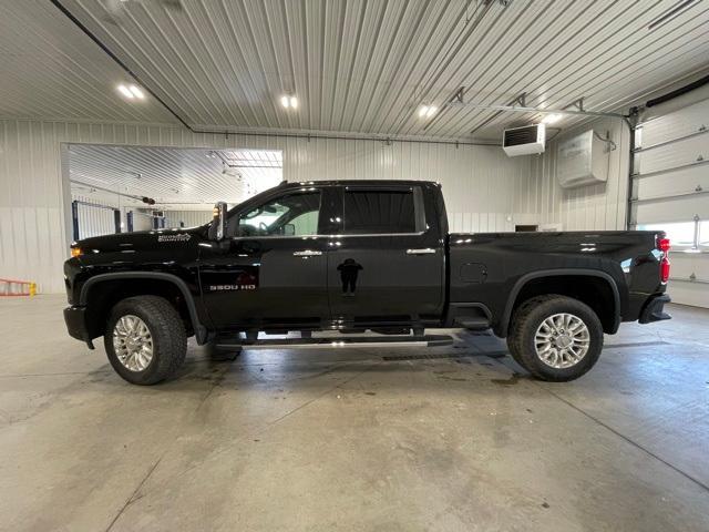 used 2022 Chevrolet Silverado 3500 car, priced at $65,980