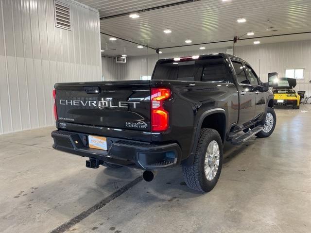 used 2022 Chevrolet Silverado 3500 car, priced at $65,980