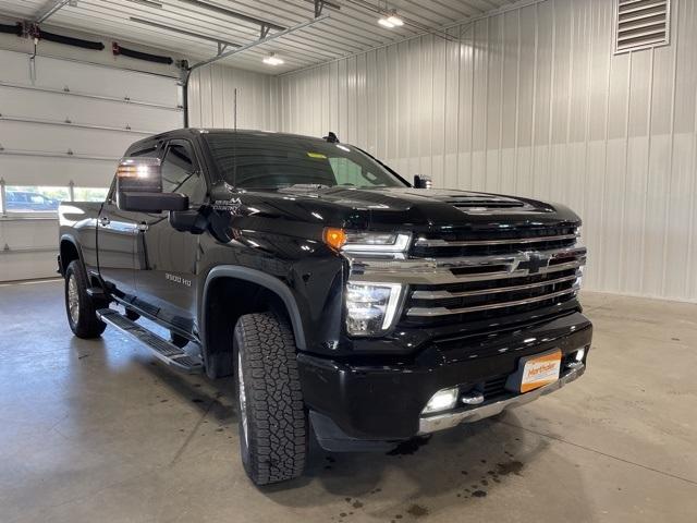 used 2022 Chevrolet Silverado 3500 car, priced at $65,980