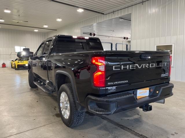 used 2022 Chevrolet Silverado 3500 car, priced at $65,980