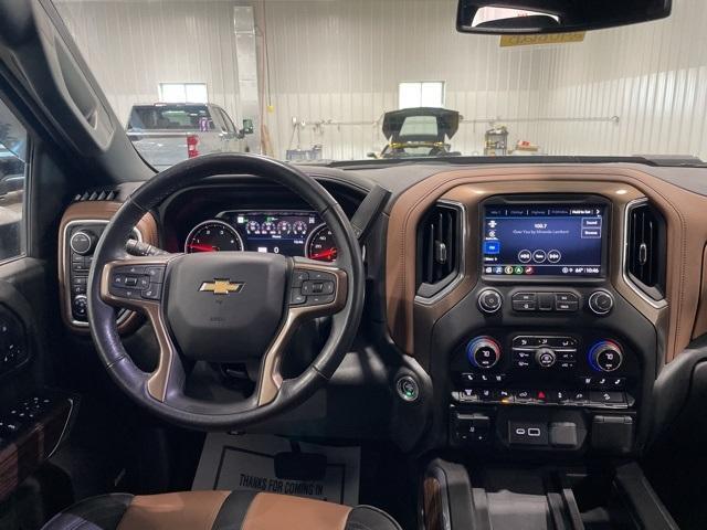 used 2022 Chevrolet Silverado 3500 car, priced at $65,980