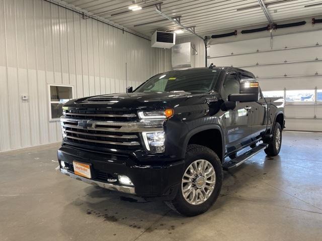 used 2022 Chevrolet Silverado 3500 car, priced at $65,980