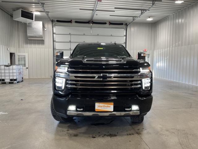 used 2022 Chevrolet Silverado 3500 car, priced at $65,980