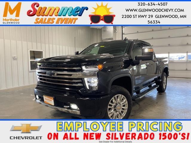 used 2022 Chevrolet Silverado 3500 car, priced at $65,980