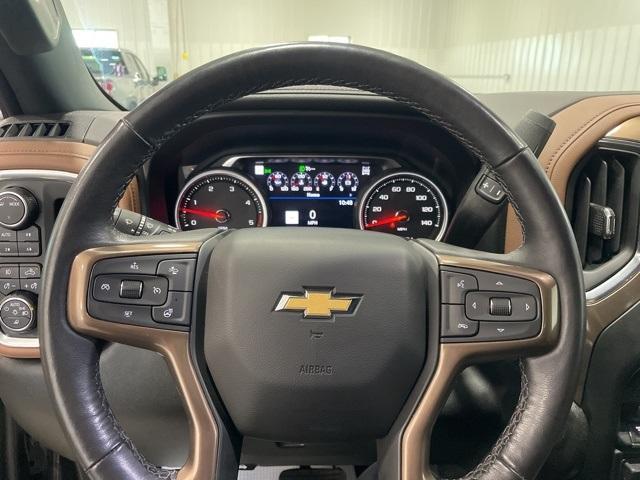 used 2022 Chevrolet Silverado 3500 car, priced at $65,980