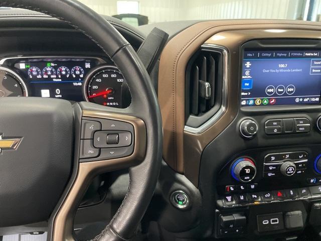 used 2022 Chevrolet Silverado 3500 car, priced at $65,980