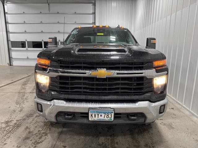 used 2024 Chevrolet Silverado 2500 car, priced at $48,990