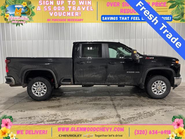 used 2024 Chevrolet Silverado 2500 car, priced at $48,990