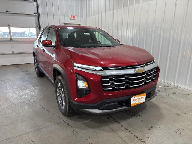 new 2025 Chevrolet Equinox car, priced at $31,038