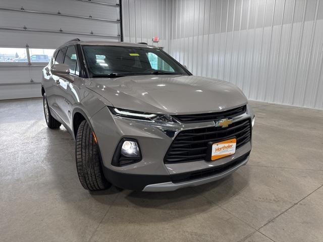 used 2021 Chevrolet Blazer car, priced at $22,990