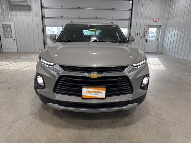 used 2021 Chevrolet Blazer car, priced at $22,990