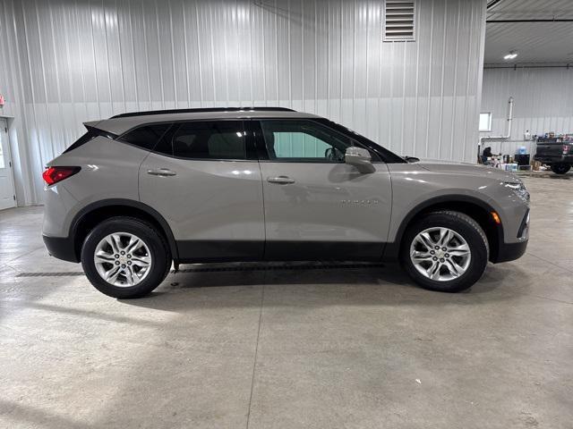 used 2021 Chevrolet Blazer car, priced at $22,990