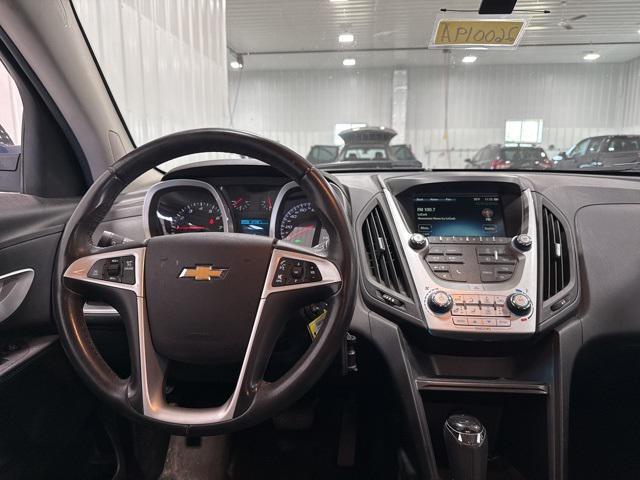 used 2017 Chevrolet Equinox car, priced at $9,990