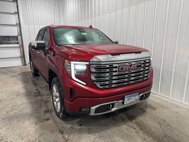 used 2023 GMC Sierra 1500 car, priced at $54,990