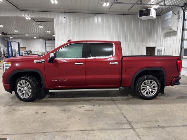 used 2023 GMC Sierra 1500 car, priced at $53,990