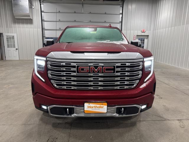 used 2023 GMC Sierra 1500 car, priced at $53,990