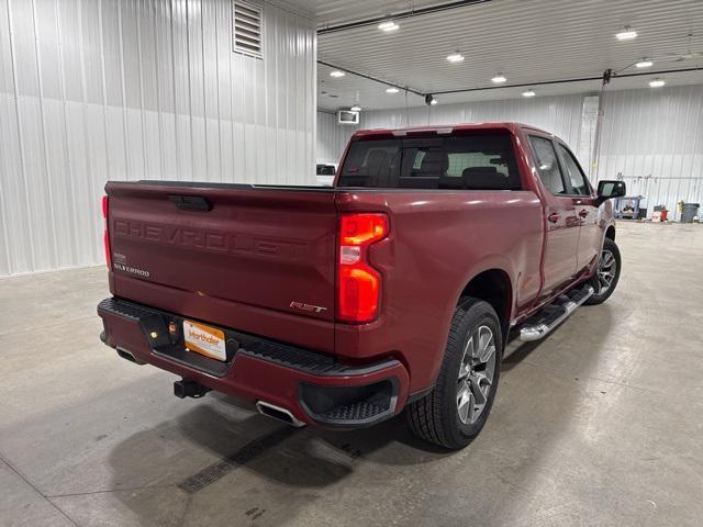 used 2019 Chevrolet Silverado 1500 car, priced at $28,990