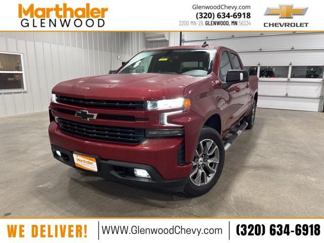 used 2019 Chevrolet Silverado 1500 car, priced at $28,990